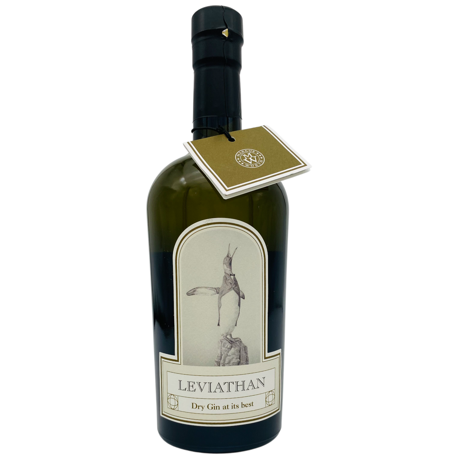 Wurth Leviathan Dry Gin Goldmedaille, 44%vol. Wurth Leviathan Dry Gin Goldmedaille, 44%vol.
