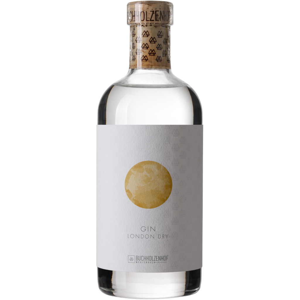 Buchholzenhof Gin London Dry 40%vol. Buchholzenhof Gin London Dry 40%vol.