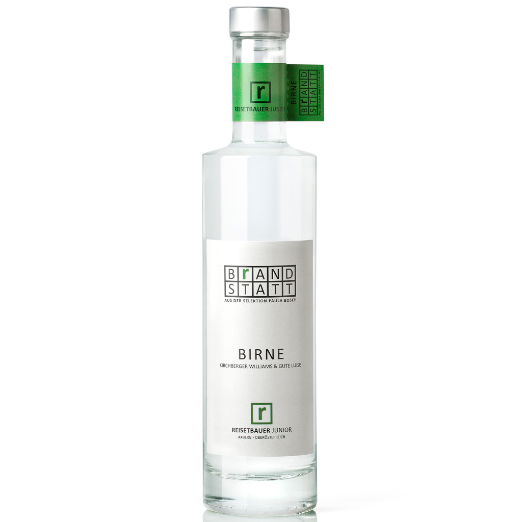 Reisetbauer Brandstatt Birne 40%vol.
