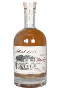 Böttchehof Whisky Albert 1911