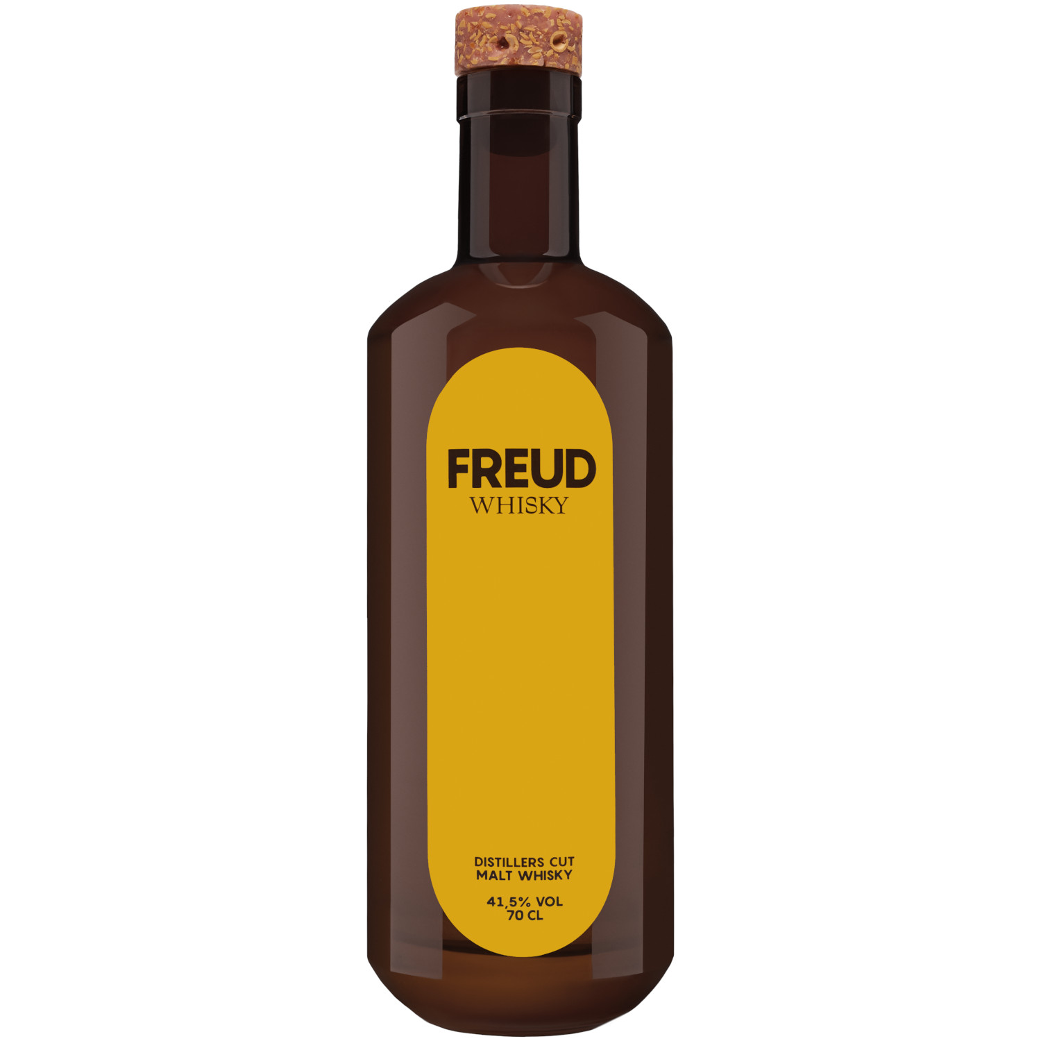 Ziegler Freud Whisky Distillers Cut 41,5%vol. 0,7l Ziegler Freud Whisky Distillers Cut 41,5%vol. 0,7l
