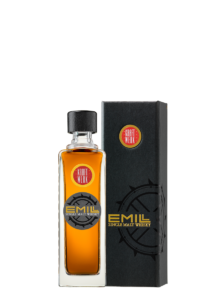 Scheibel EMILL Kraftwerk - Single Malt Whisky 58,7%vol.