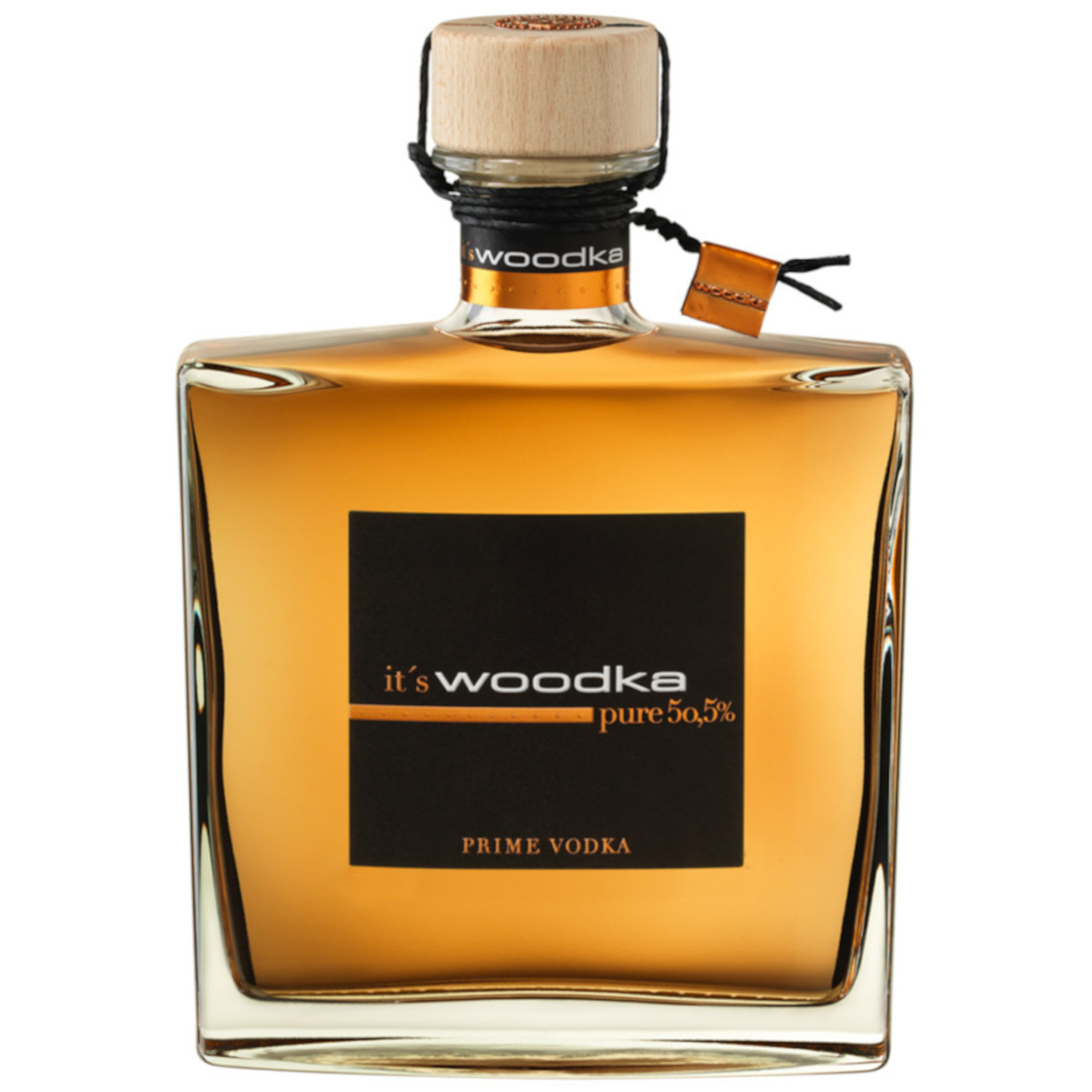 Scheibel it`s woodka 50,5% Vol.