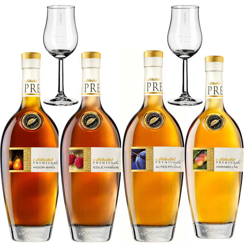 Scheibel PREMIUMplus Sparset 3 (versandkostenfrei!) 4x 0,7l Scheibel PREMIUMplus Sparset 3 (versandkostenfrei!) 4x 0,7l