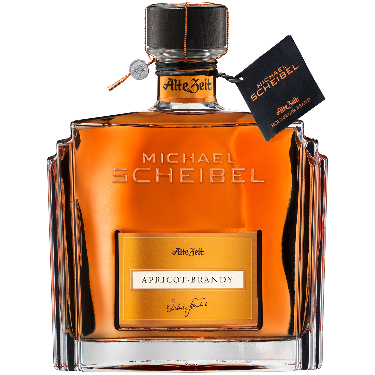 Scheibel Alte Zeit Apricot Brandy 35% Vol.