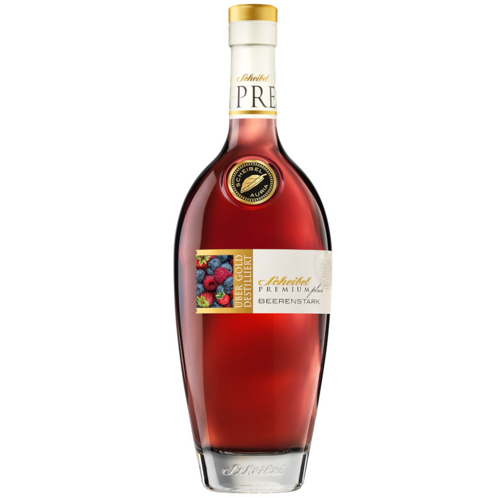 Scheibel Beerenstark Schatzkammer 2025 PREMIUMplus 40% Vol.