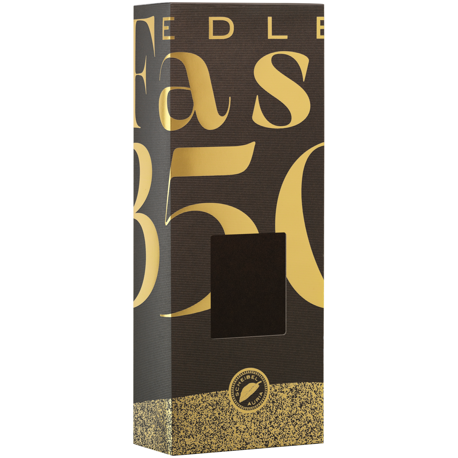 Scheibel Geschenkkarton für Edles Fass