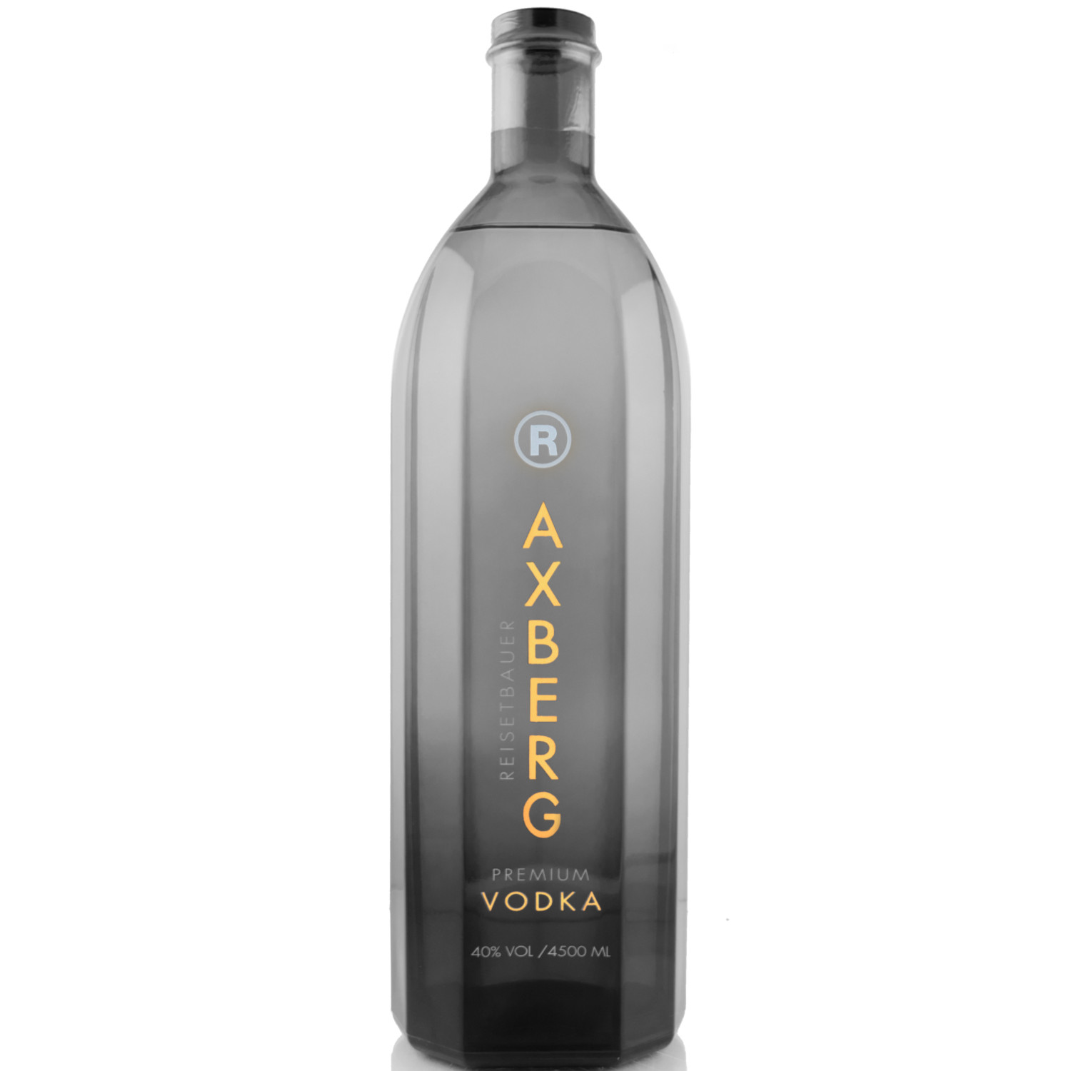 Axberg Vodka 40%vol. by Reisetbauer Axberg Vodka 40%vol. by Reisetbauer