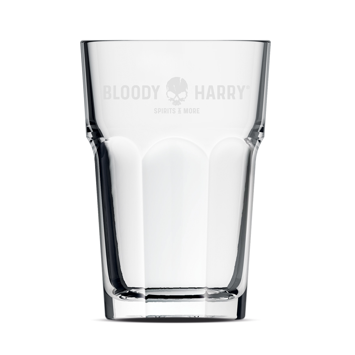 Bloody Harry Longdrink Glas