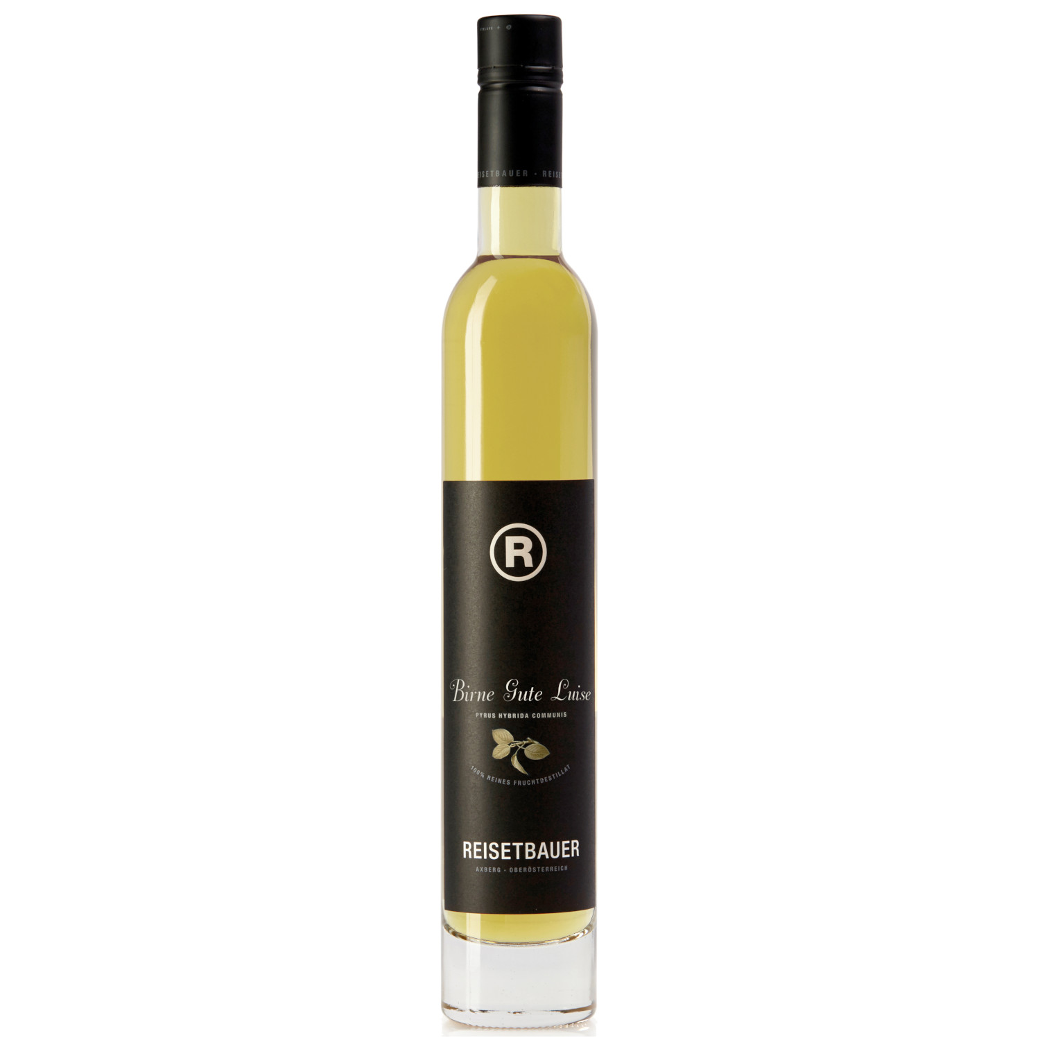 Reisetbauer Birnenbrand Gute Luise 44% vol. Reisetbauer Birnenbrand Gute Luise 44% vol.