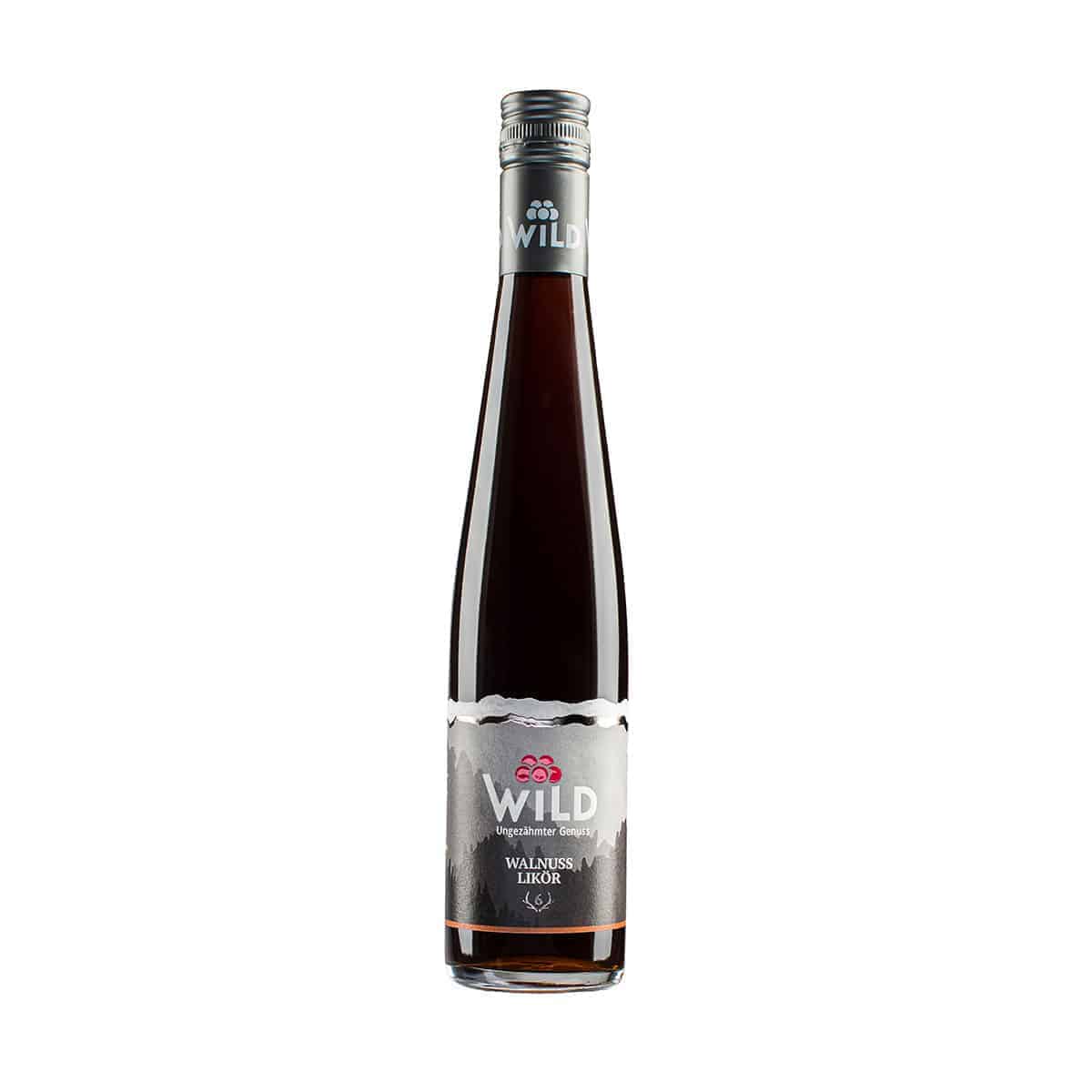 Wild Walnusslikör 30%vol.