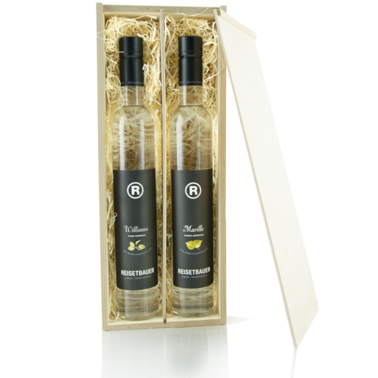 Reisetbauer Geschenk-Verpackungen