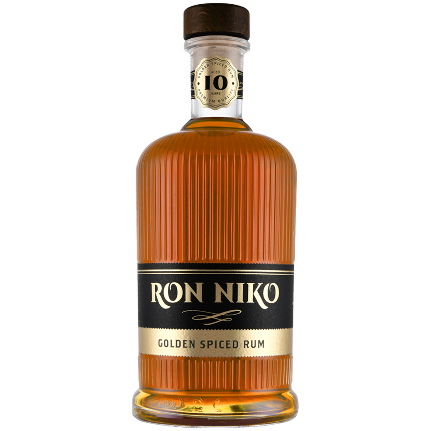 neeka Ron Niko Rum 40%vol.