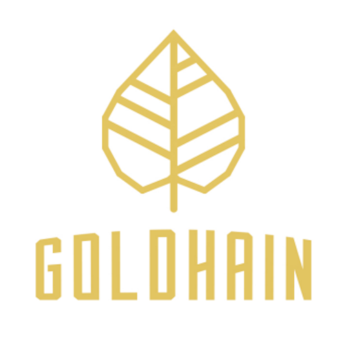 Goldhain Dry GIN 45%vol. 0,5l