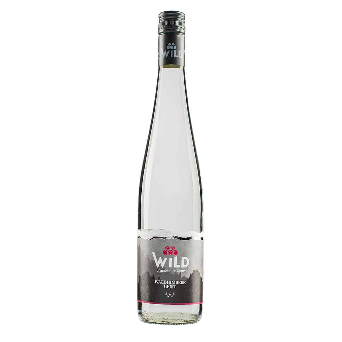 Wild Waldhimbeergeist 40%vol, 0,7l