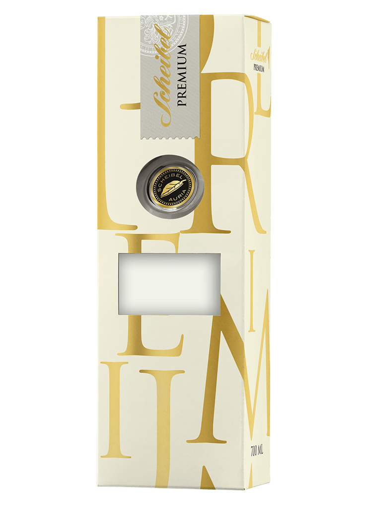 Scheibel Geschenkkarton Premium & PremiumPlus Scheibel Geschenkkarton Premium & PremiumPlus