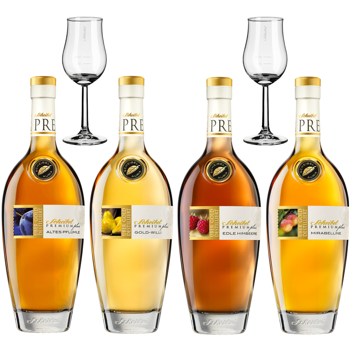 Scheibel Sparset 4 versandkostenfrei! PREMIUMplus 4x 0,7l