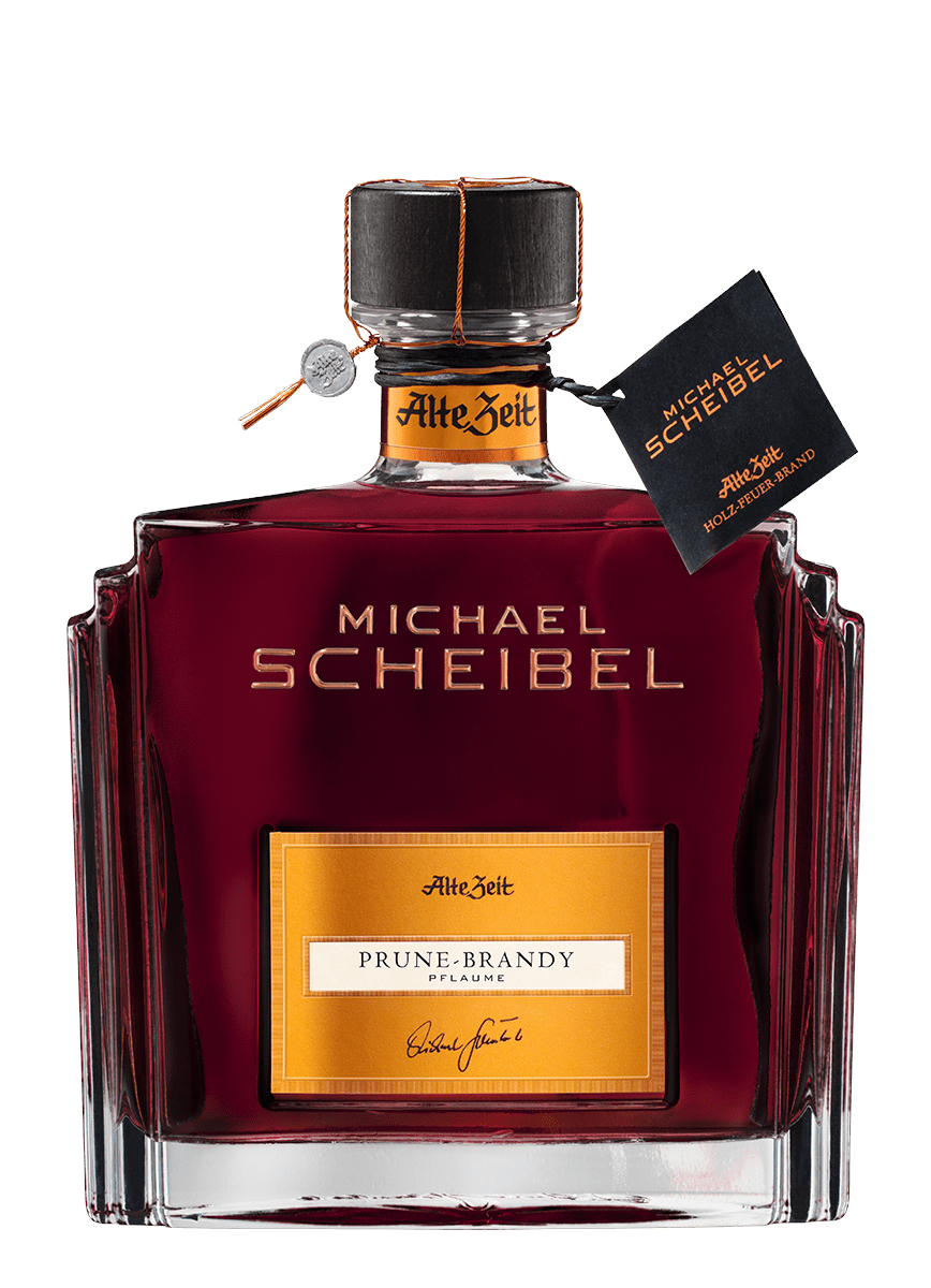 Scheibel Prune Brandy Alte Zeit 35% Vol.