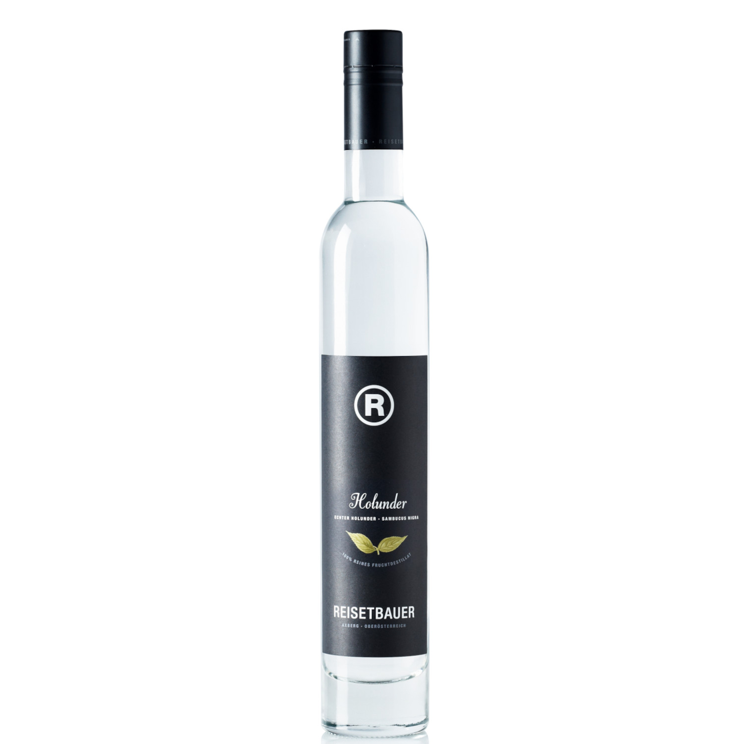 Reisetbauer Holunderbrand 41,5% vol.