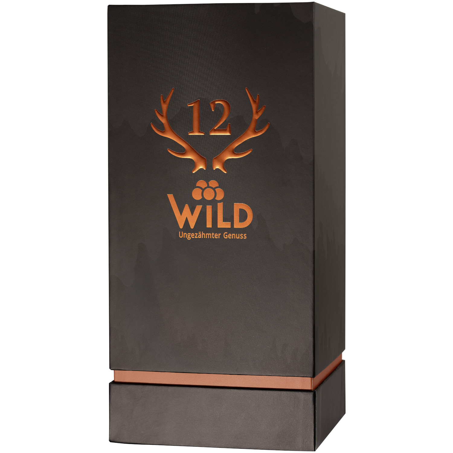 Wild edle Geschenkverpackung 12-Ender