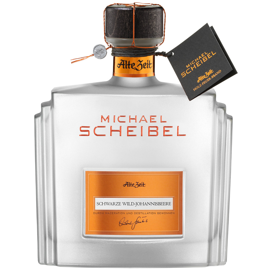 Scheibel Schwarze Wild-Johannisbeere Schatzkammer 2025 Alte Zeit 41% Vol. Scheibel Schwarze Wild-Johannisbeere Schatzkammer 2025 Alte Zeit 41% Vol.