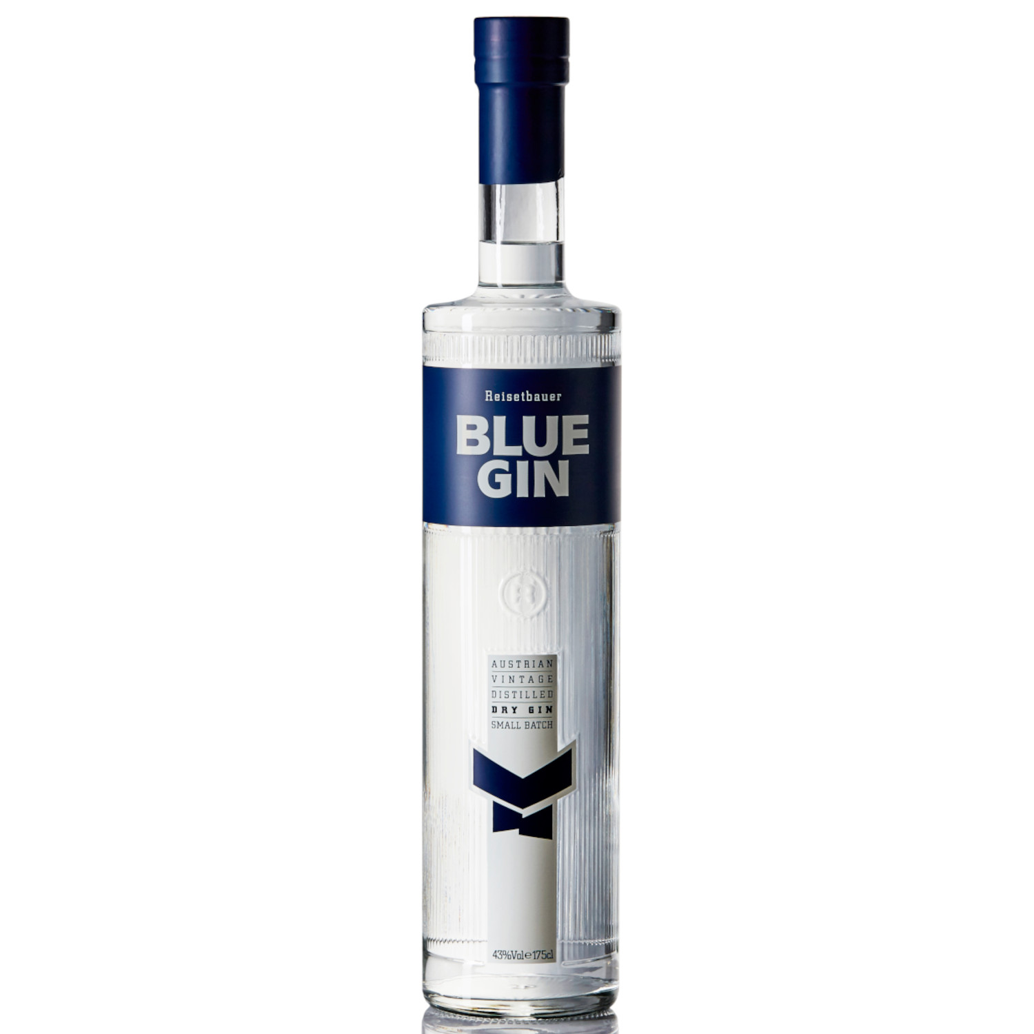Reisetbauer Blue Gin 41,5%vol. Reisetbauer Blue Gin 41,5%vol.