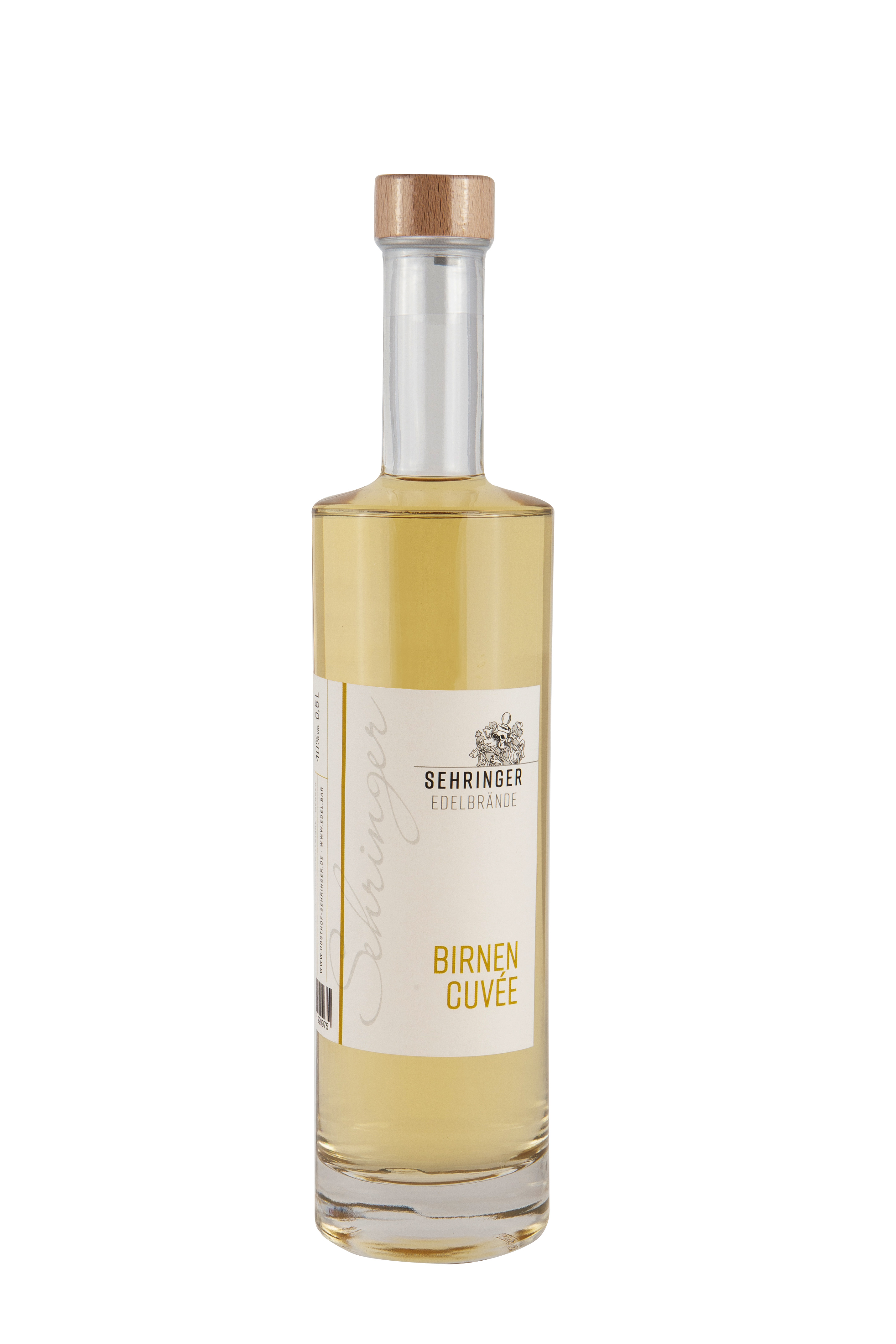 Sehringer Birnen Cuvée, 40% vol.