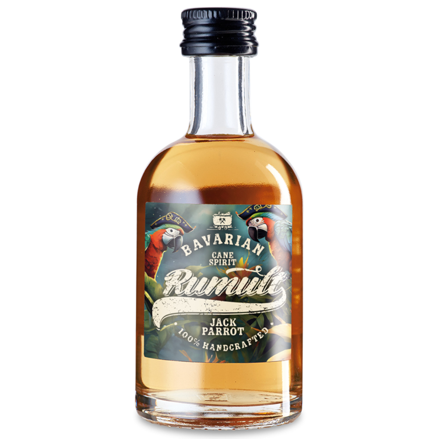 Lantenhammer RUMULT Jack Parrot 40%vol