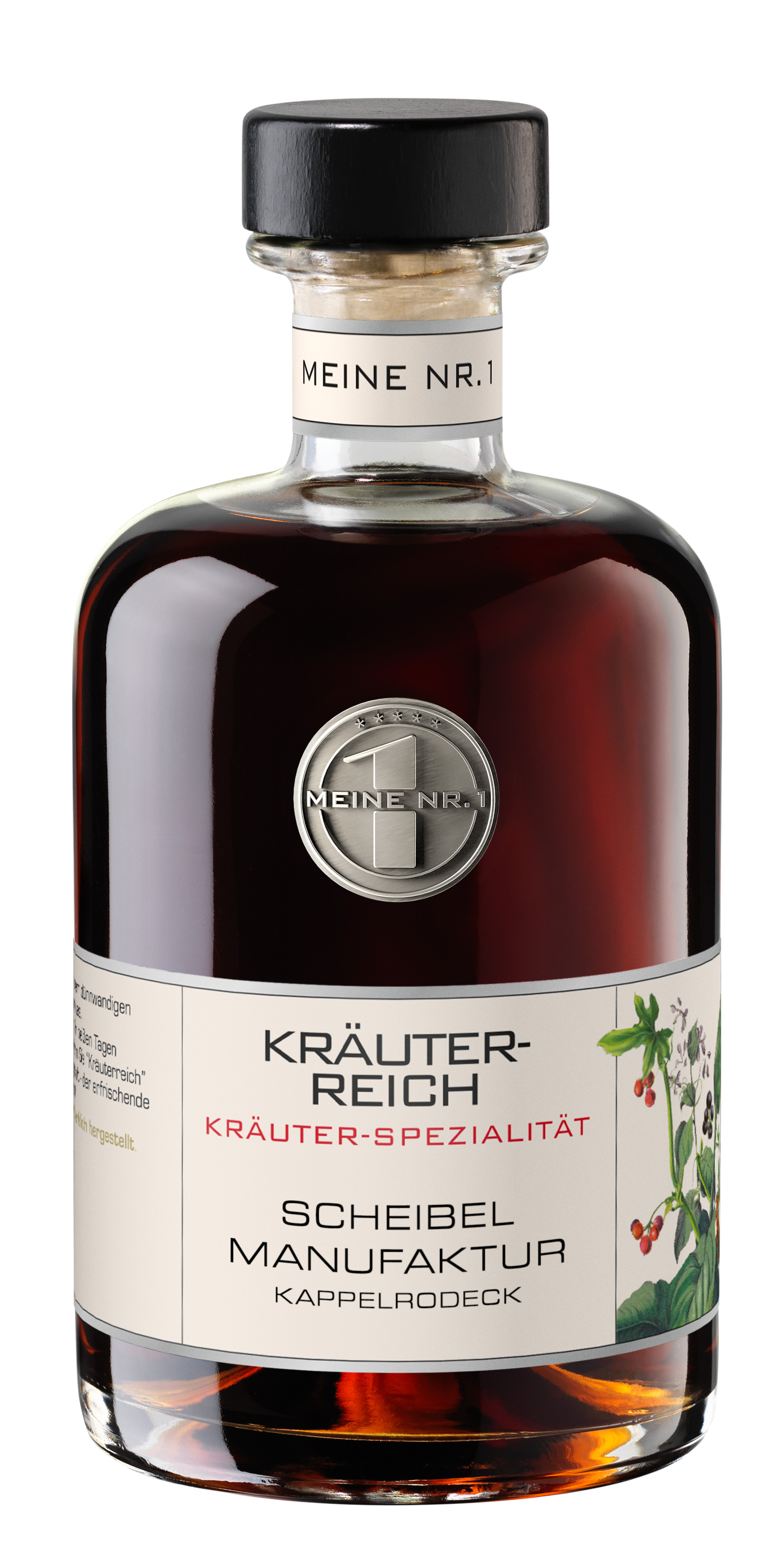 Scheibel Kräuter-Reich 32%vol.