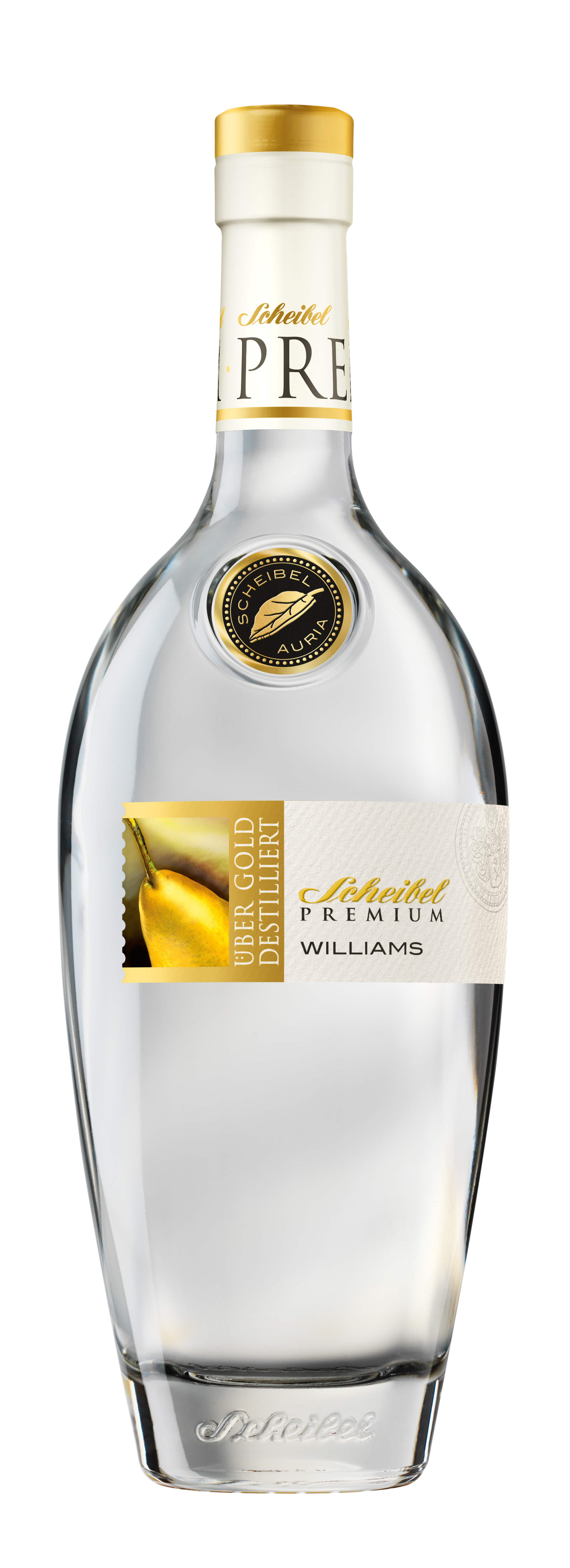 Scheibel Williams-Christ Birnenschnaps Premium 40%vol, 0,7l Scheibel Williams-Christ Birnenschnaps Premium 40%vol, 0,7l