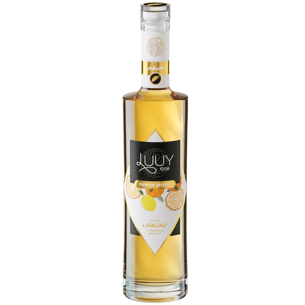 Scheibel LUUY D'OR Premium Aperitif 28%Vol.