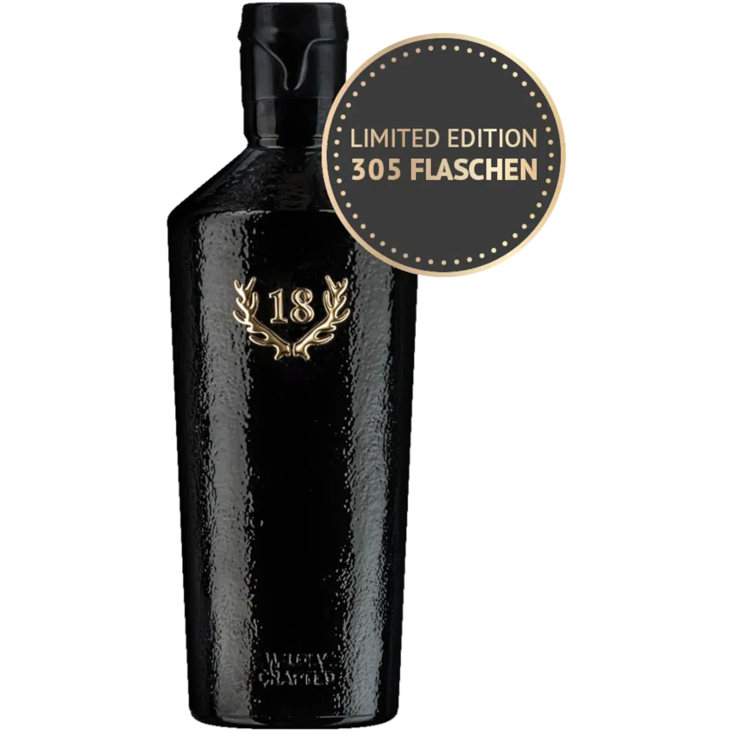 Wild 2002 Traubenkirsche 48%vol 0,7l 18-Ender