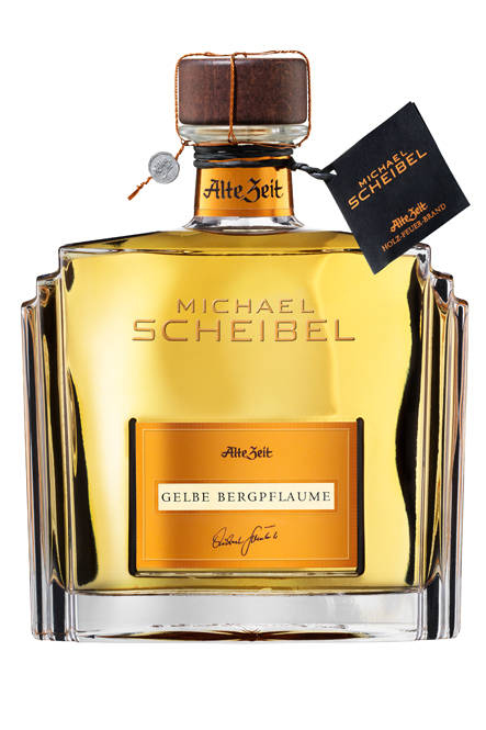 Scheibel Alte Zeit Gelbe Bergpflaume 44% Vol. 0,7l Scheibel Alte Zeit Gelbe Bergpflaume 44% Vol. 0,7l