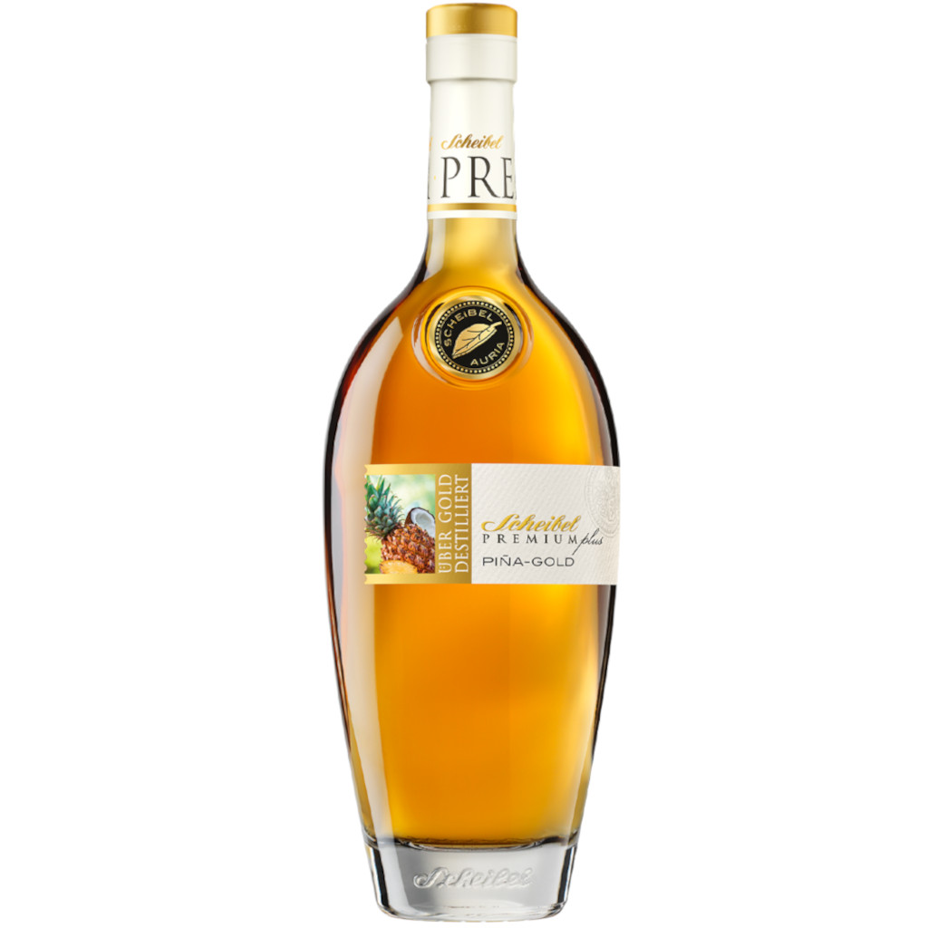 Scheibel Pina-Gold PREMIUMplus 40% Vol.