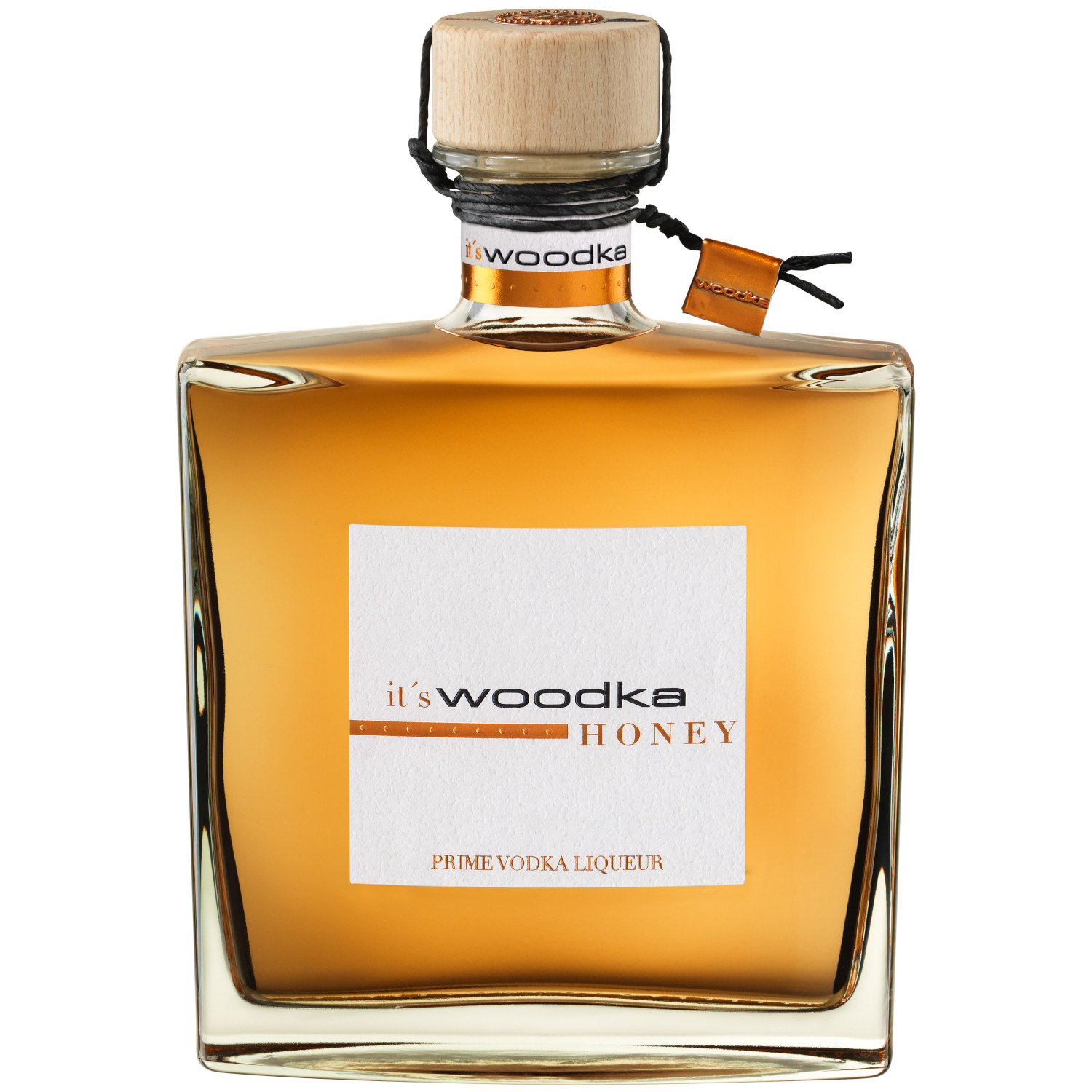 Scheibel Woodka Honey 35,5% Vol.