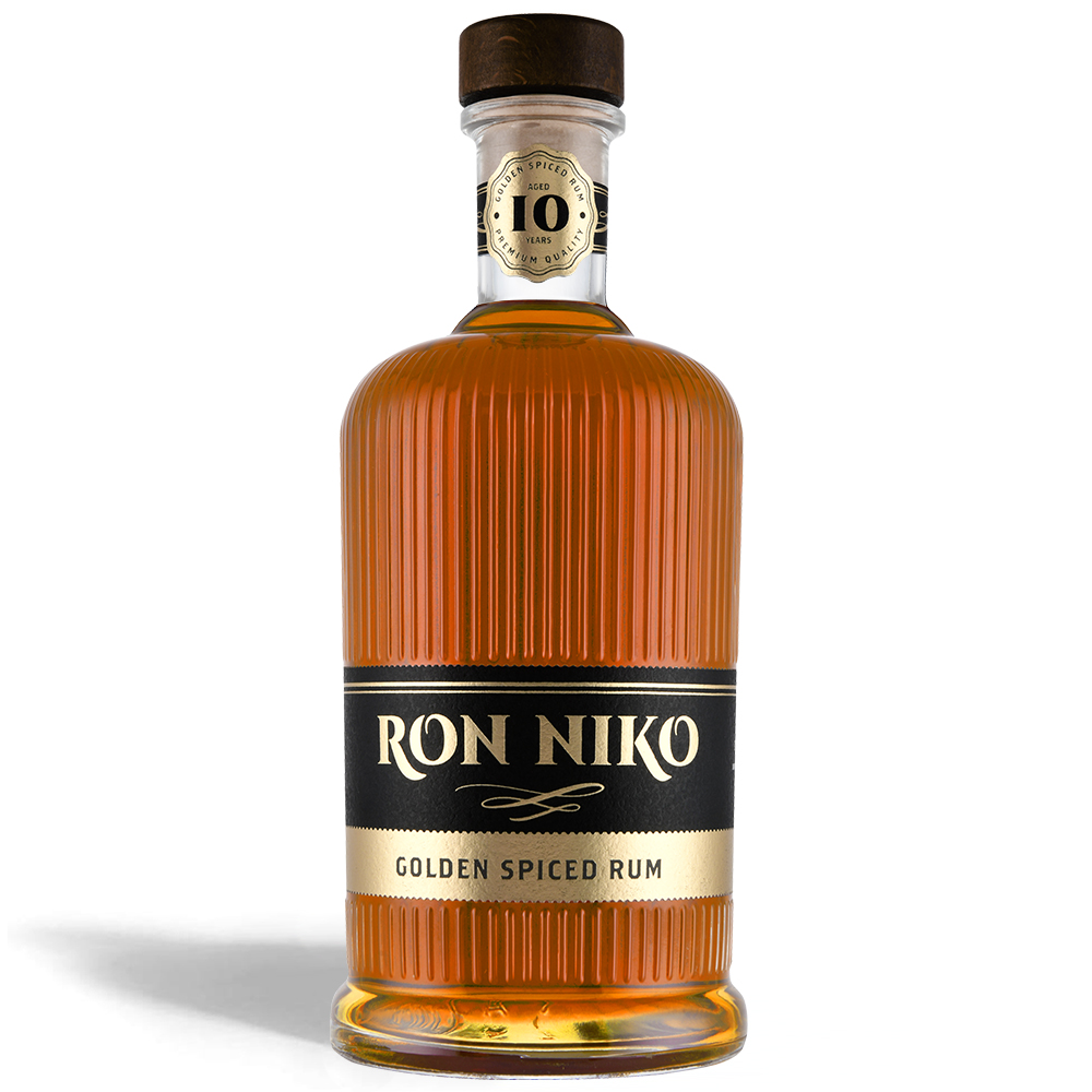 neeka Ron Niko Rum 40%vol.