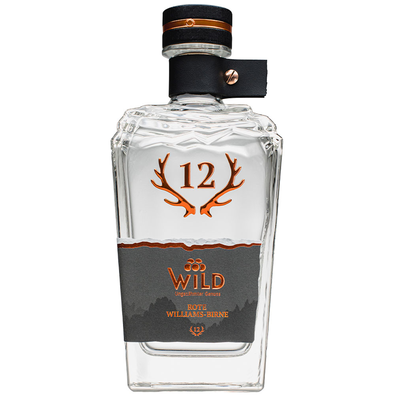 Wild Wilde Vogelbeere 42%vol. Wild Wilde Vogelbeere 42%vol.