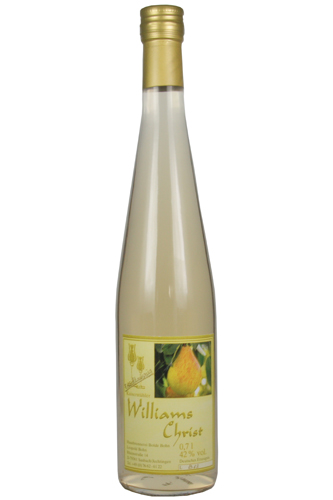 Bohn Birnenschnaps Williams Christ Fruchtauszug 42%vol, 0,7l Bohn Birnenschnaps Williams Christ Fruchtauszug 42%vol, 0,7l