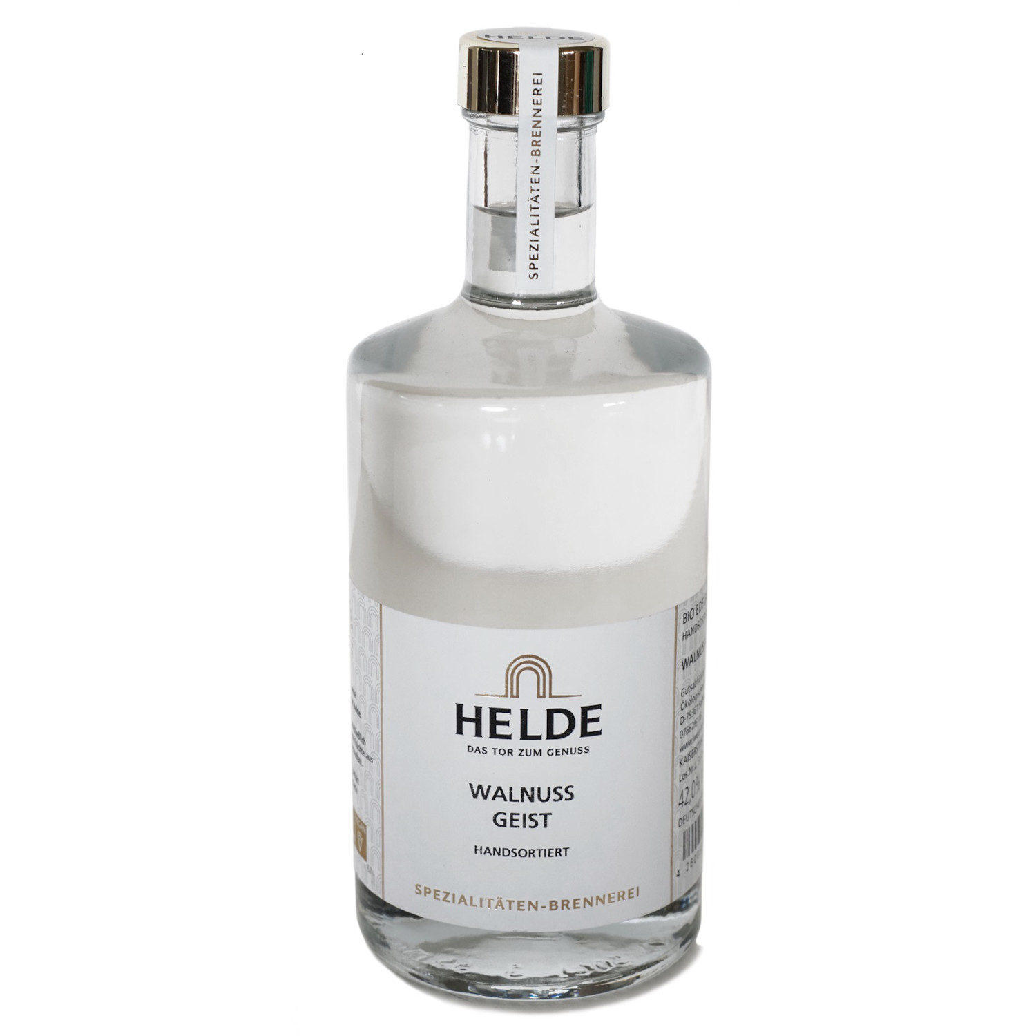 Helde Walnußgeist Helde Walnußgeist