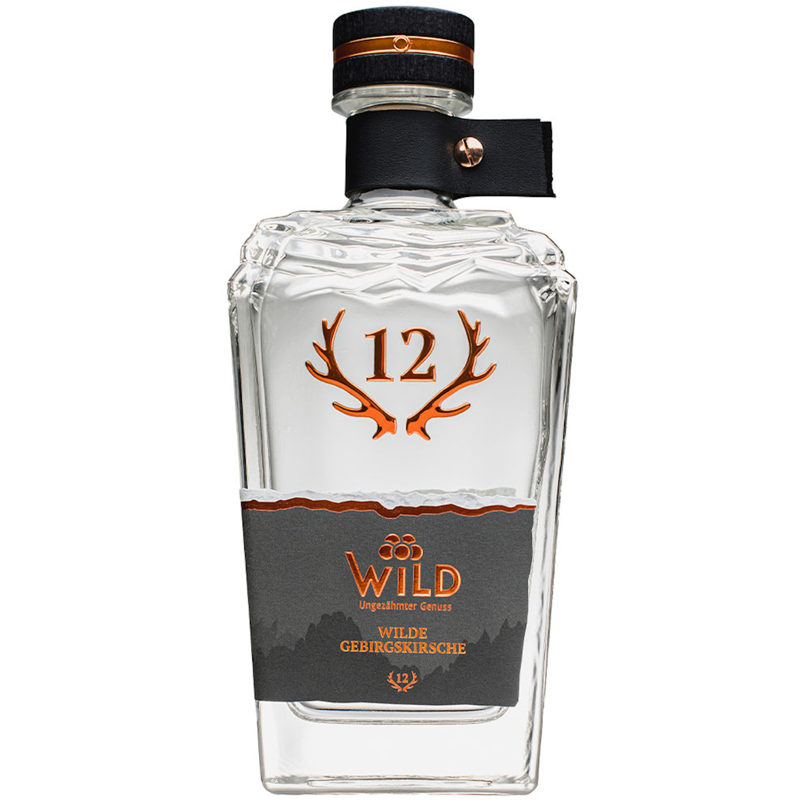 Wild Wilde Gebirgskirsche 42%vol. Wild Wilde Gebirgskirsche 42%vol.