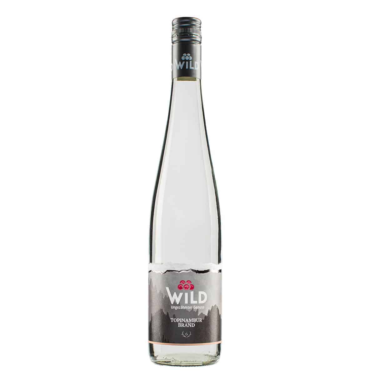 Wild Topinamburschnaps 40%vol, 0,7l