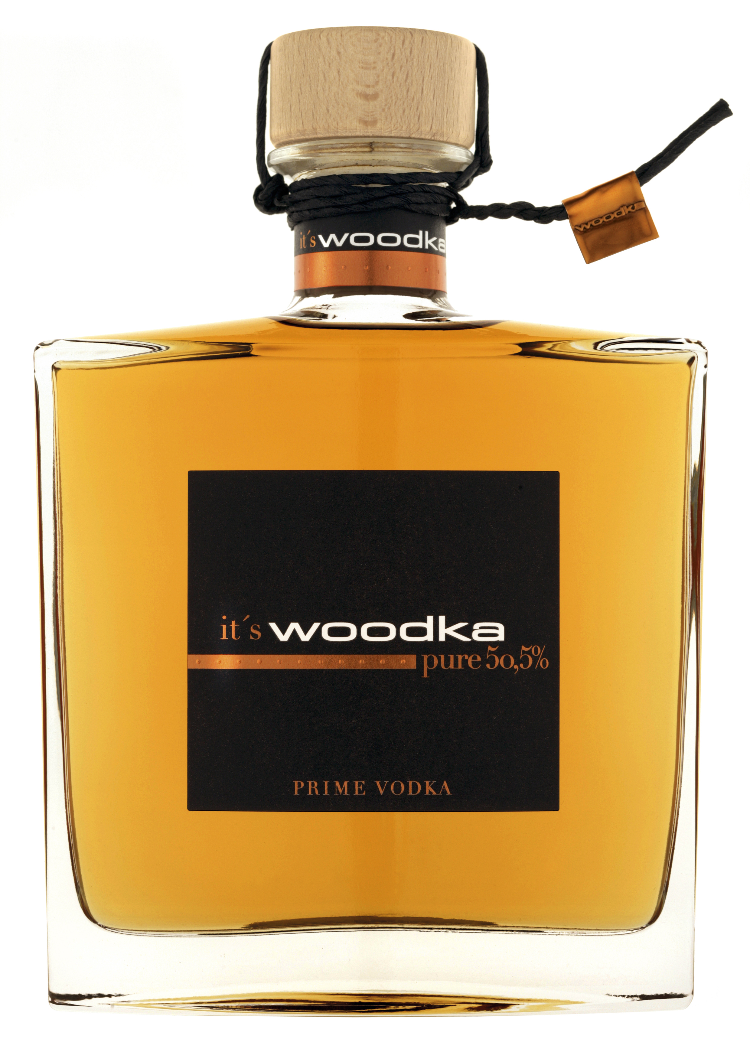 Scheibel Wodka - it`s woodka 50,5% Vol. 0,7l Scheibel Wodka - it`s woodka 50,5% Vol. 0,7l