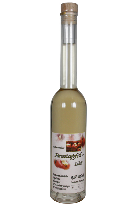 Bohn Bratapfel-Likör 20%vol, 0,35l Bohn Bratapfel-Likör 20%vol, 0,35l