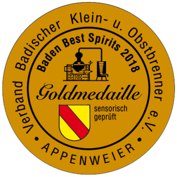 Wurth Verveine Gin Ehrenpreis 44%vol.