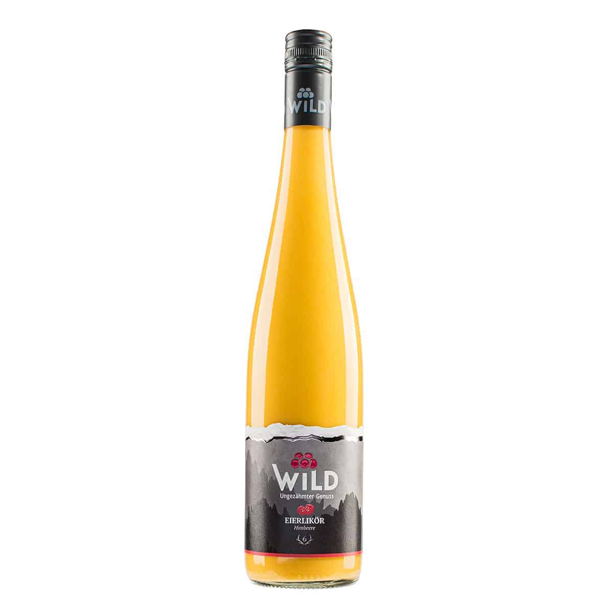 Wild Sparset 4 - 3x Eierlikör Kirsch, Himbeer Traditionell