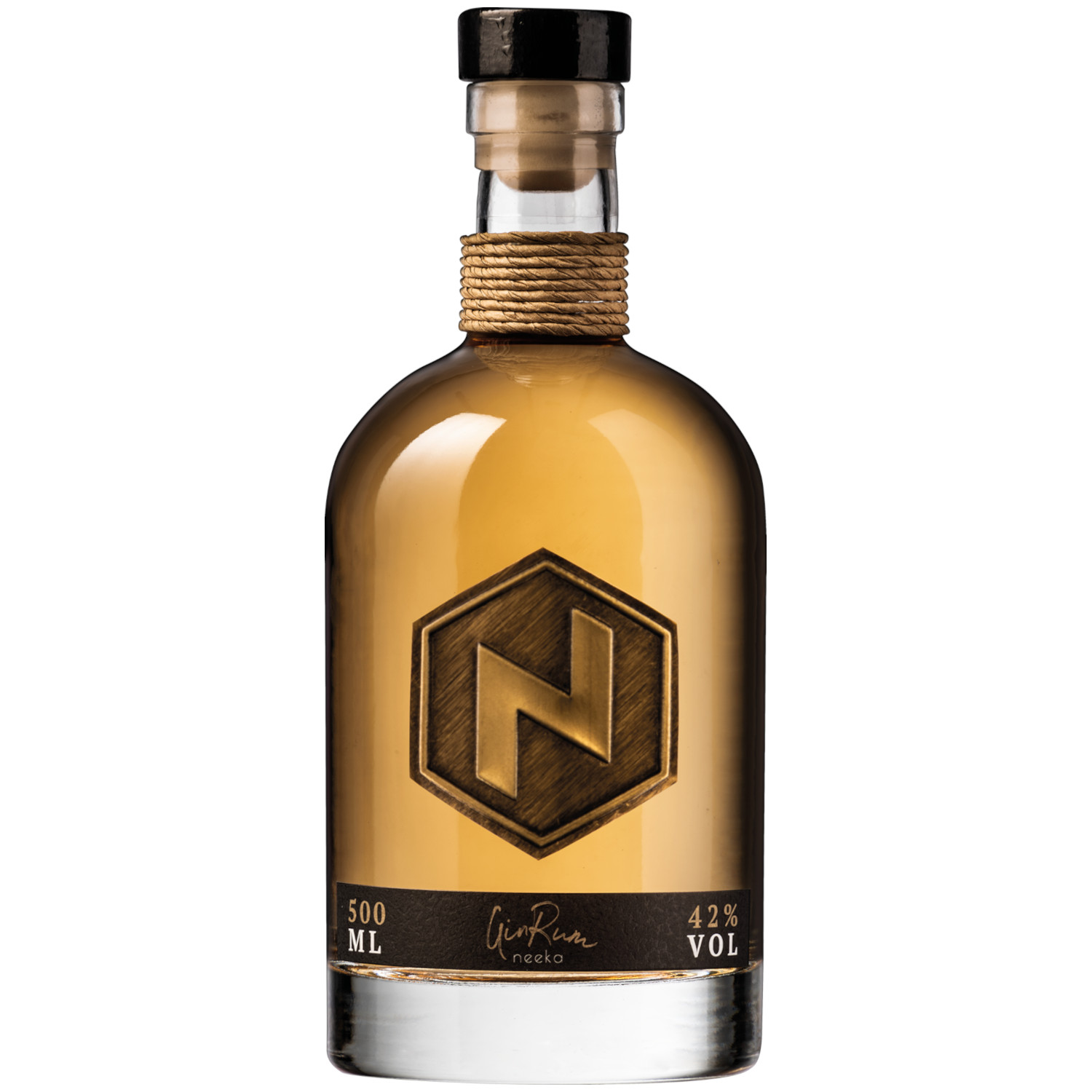 neeka GinRum Gold 42%vol.