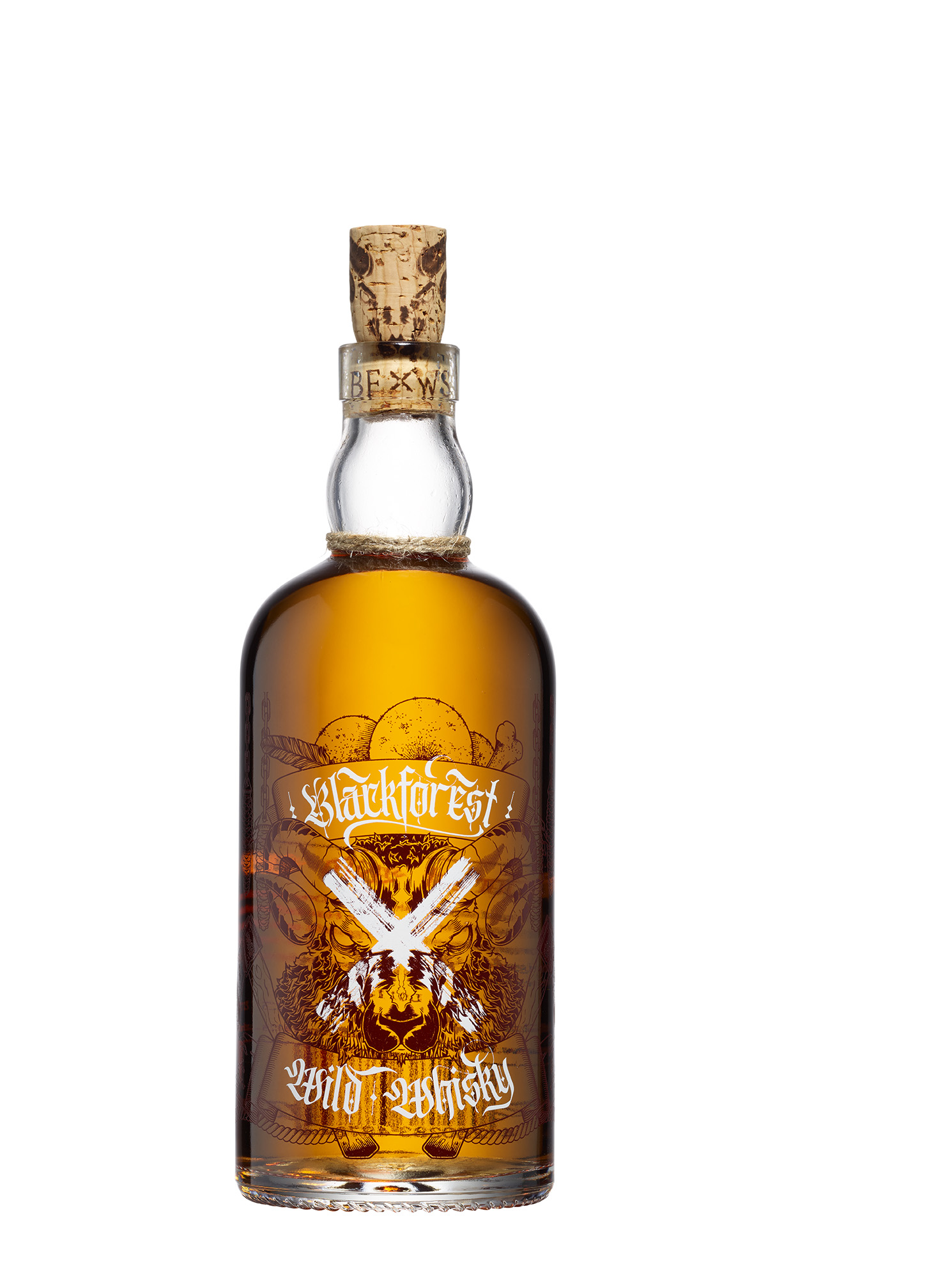 Wild Whisky Blackforest 42%vol, 0,2l Wild Whisky Blackforest 42%vol, 0,2l