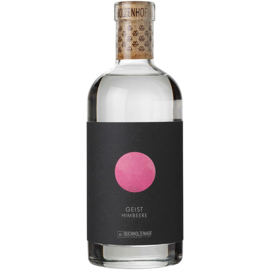 Buchholzenhof Geist Himbeere 40%vol.