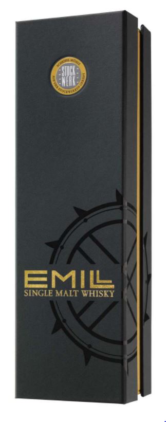 Scheibel edler Geschenkkarton Stockwerk Whisky Scheibel edler Geschenkkarton Stockwerk Whisky
