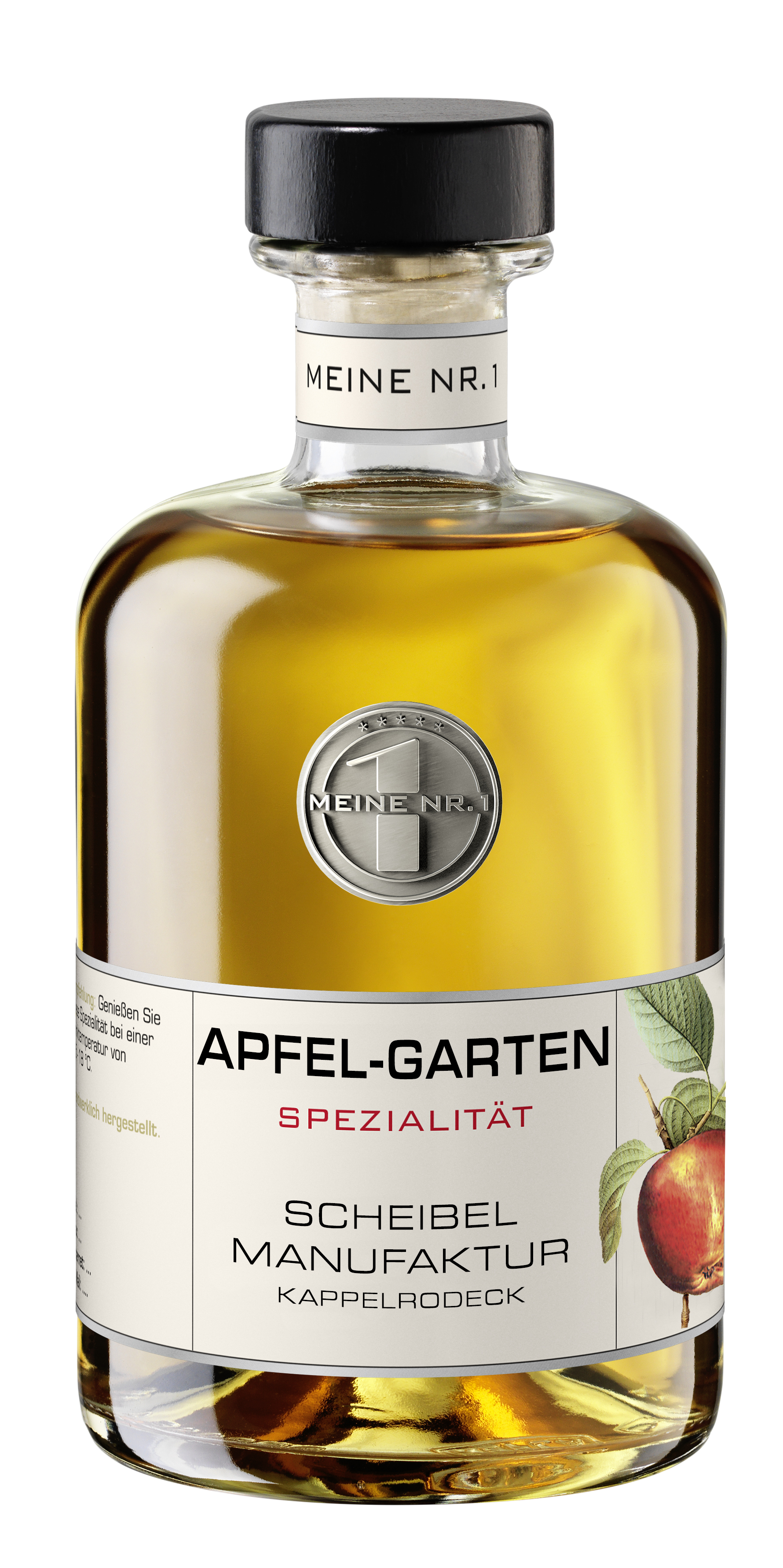 Scheibel Apfel-Garten 35% Vol.